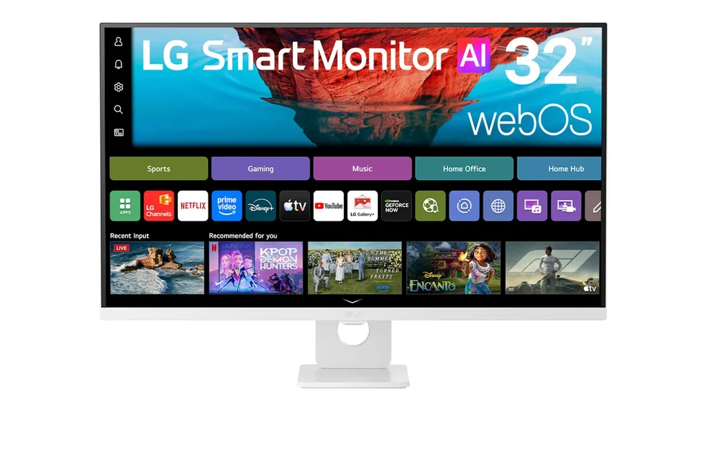 LG 32U721SB-W