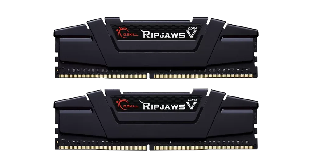 G.Skill Ripjaws 64 GB (2x32GB) DDR4-3200 CL22