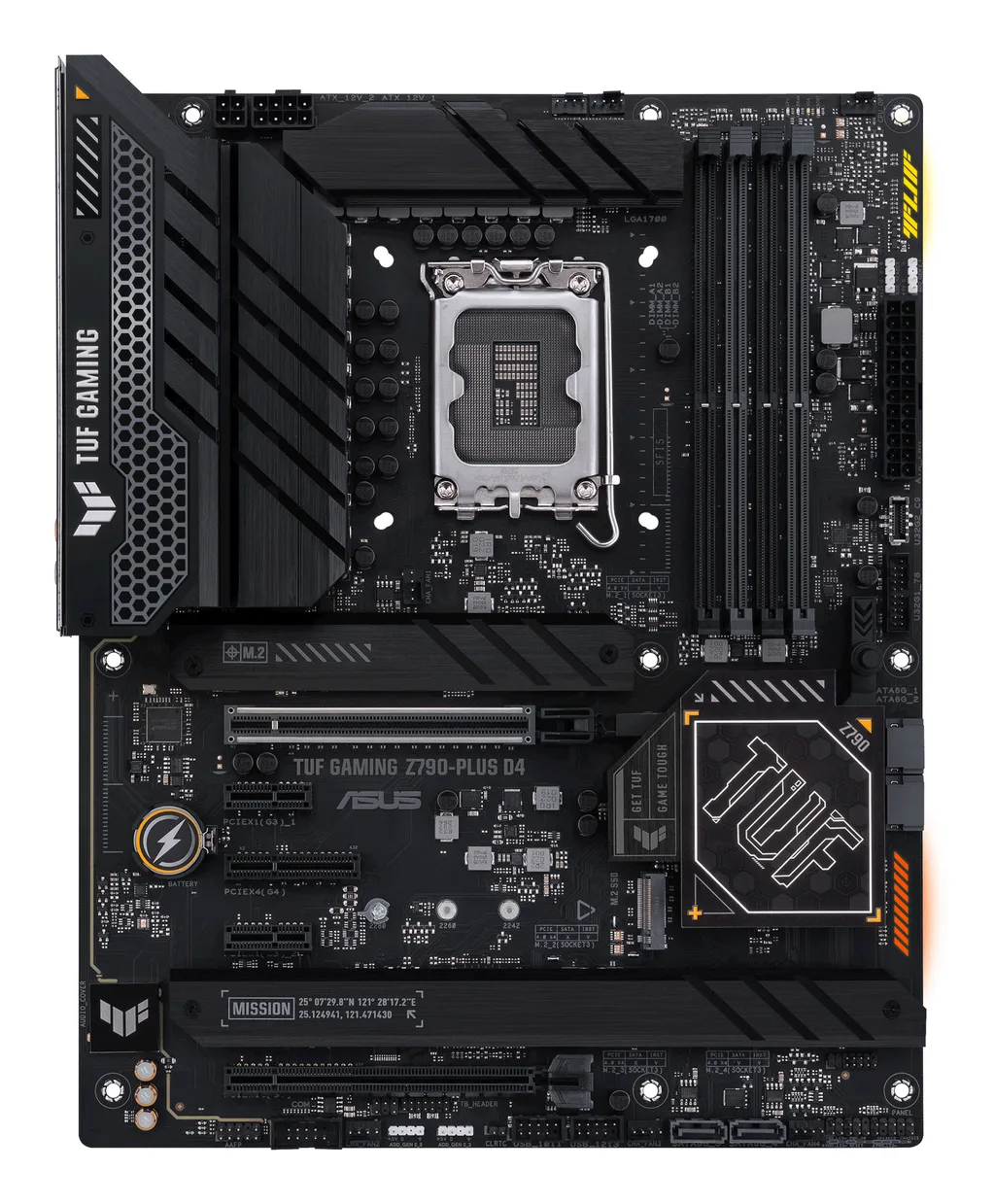 Asus TUF GAMING Z790-PLUS D4