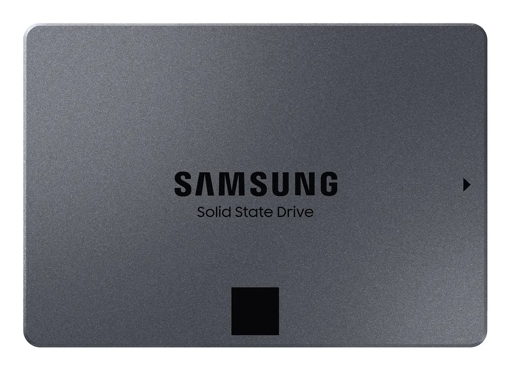 Samsung 870 QVO 2TB SSD 2.5"