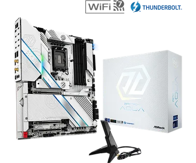 ASRock Z890 Taichi AQUA