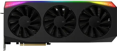 XFX Mercury OC RGB Radeon RX 9070 XT 16GB 360mm (White)