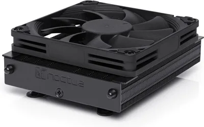 Noctua NH-L9a-AM4 chromax.black