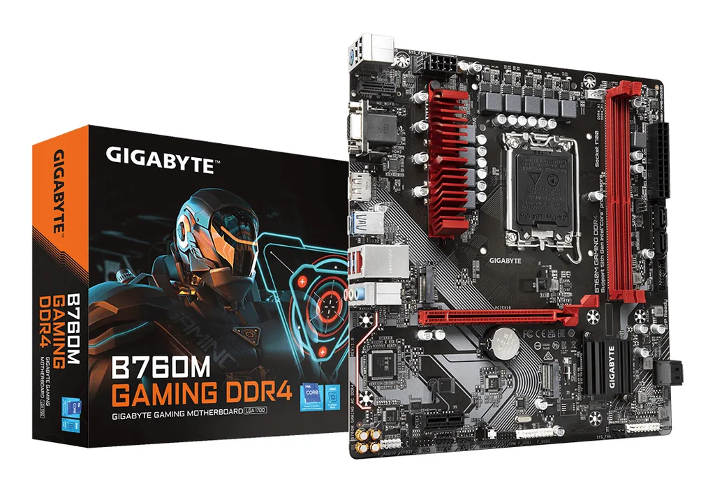 Gigabyte B760M C