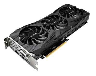 Gigabyte GV-N108TGAMINGOC BLACK-11GD GeForce GTX 1080 Ti
