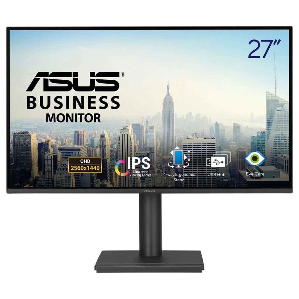 ASUS BE27AQ