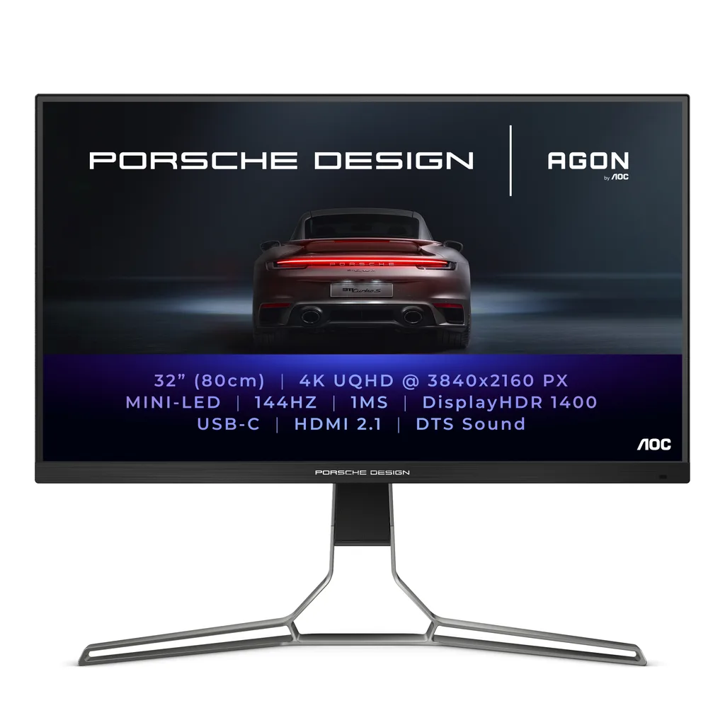 AOC PD32M