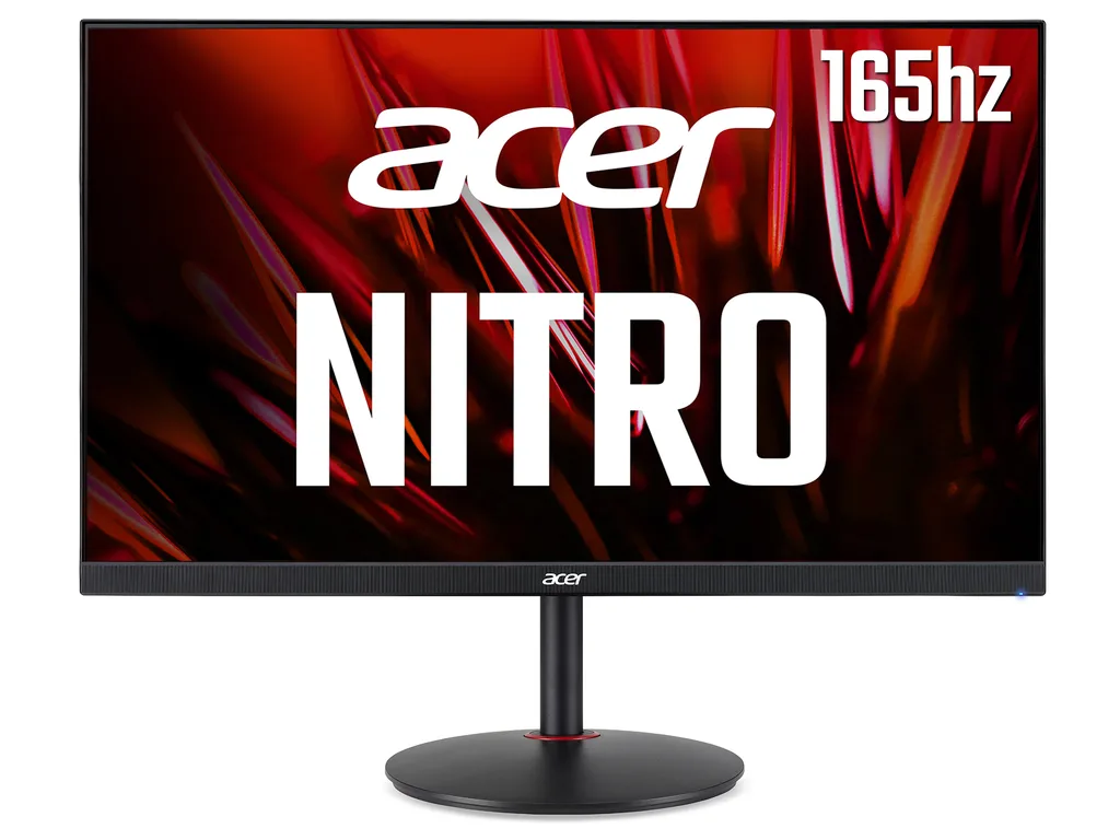 Acer 23.8" 1ms 165Hz IPS ZeroFrame