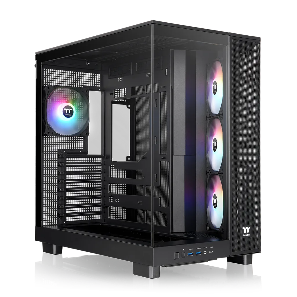 Thermaltake View 380 XL TG ARGB (Black)