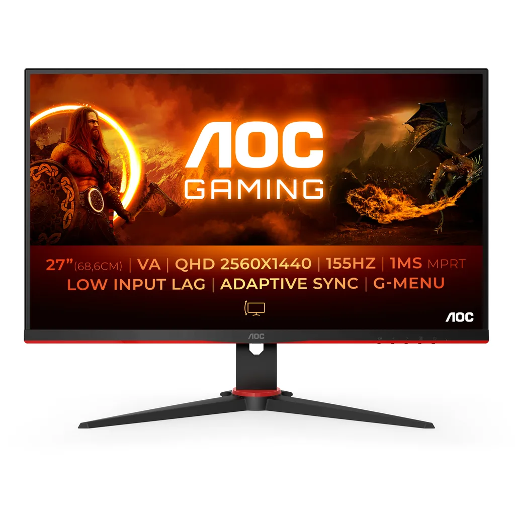 AOC Q27G2E/BK
