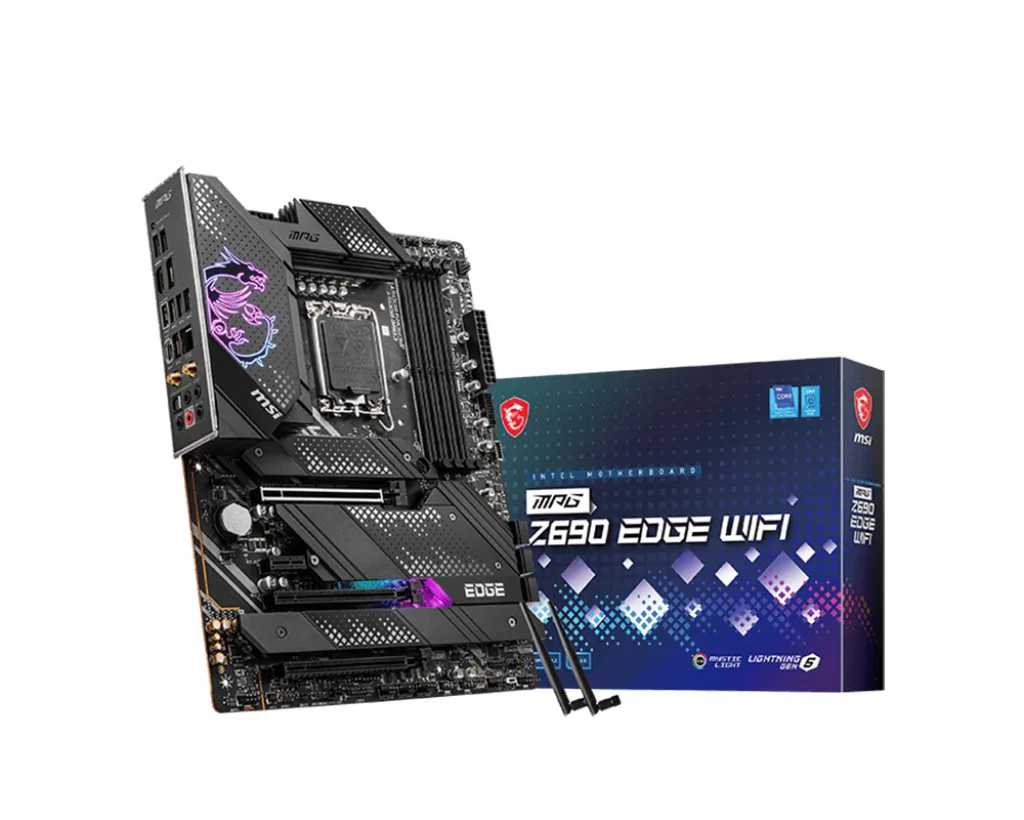 MSI MPG Z690 EDGE WIFI