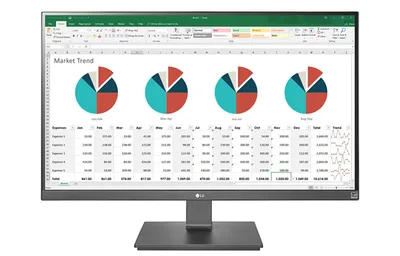 LG 27BK67U-B