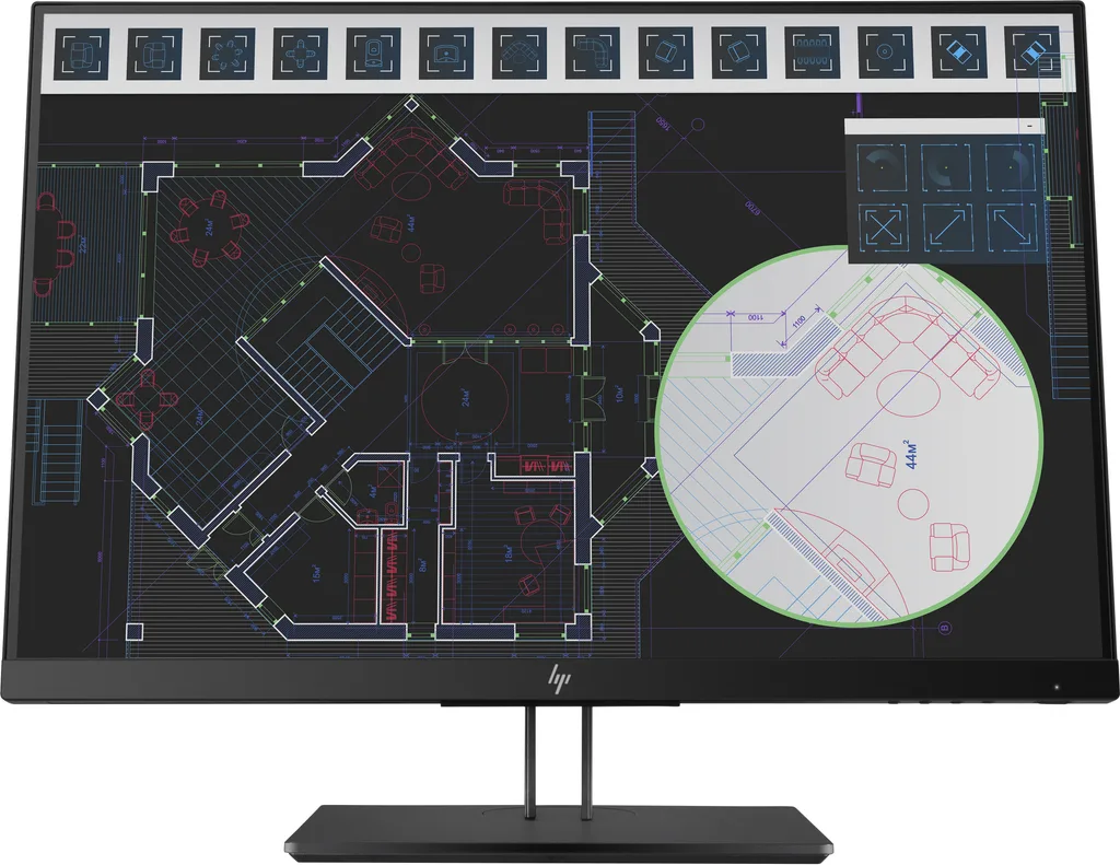 HP Z24i G2
