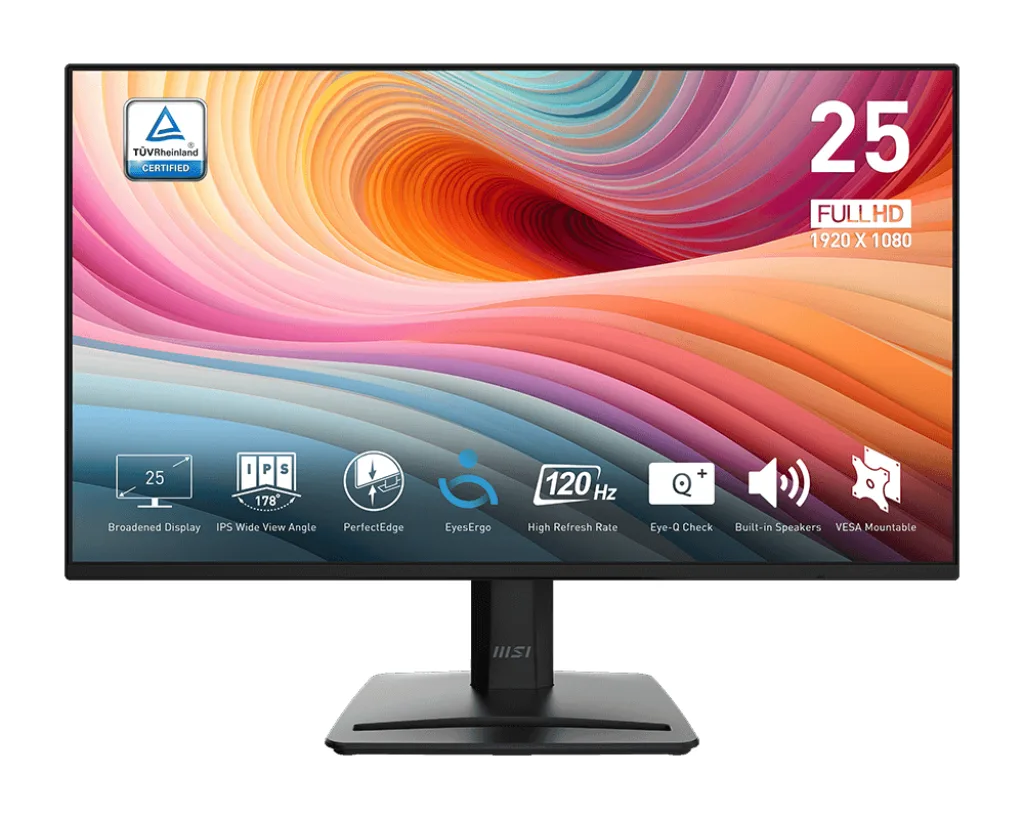 MSI PRO MP252 E2