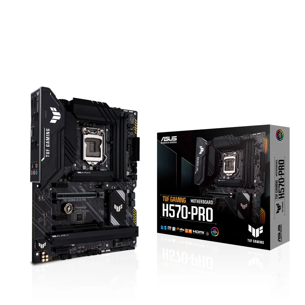 ASUS TUF GAMING H570-PRO