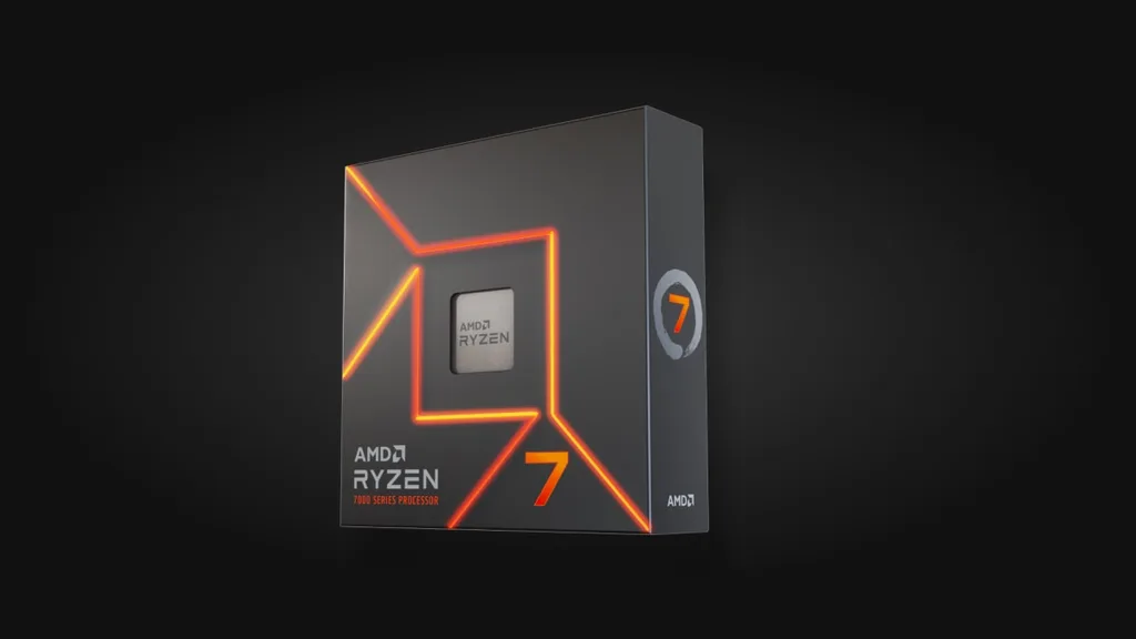 AMD Ryzen 7 7700X