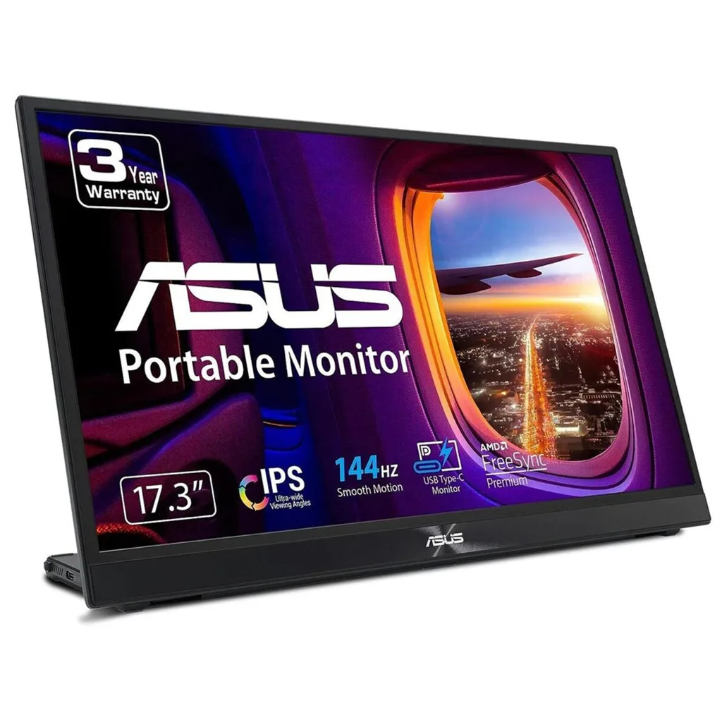 ASUS MB17AHG