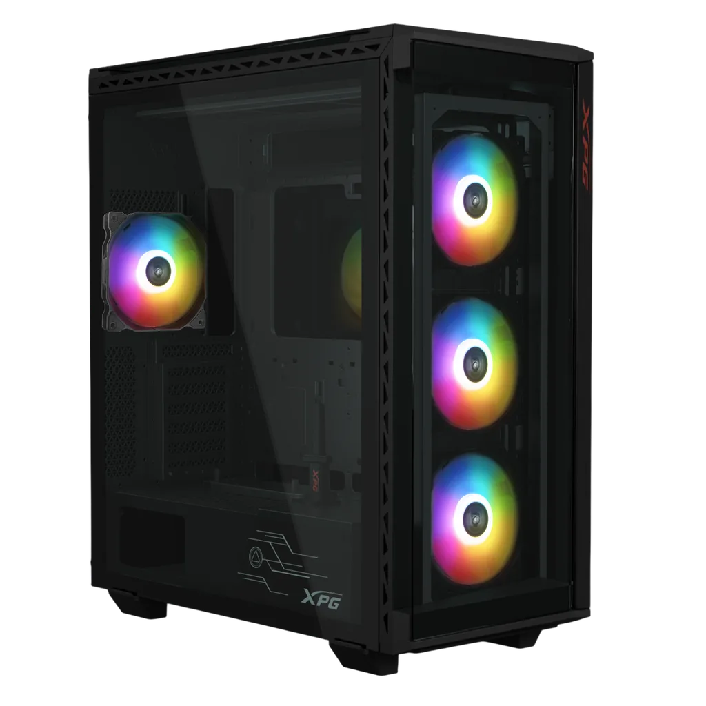 ADATA XPG Battlecruiser II (Black)