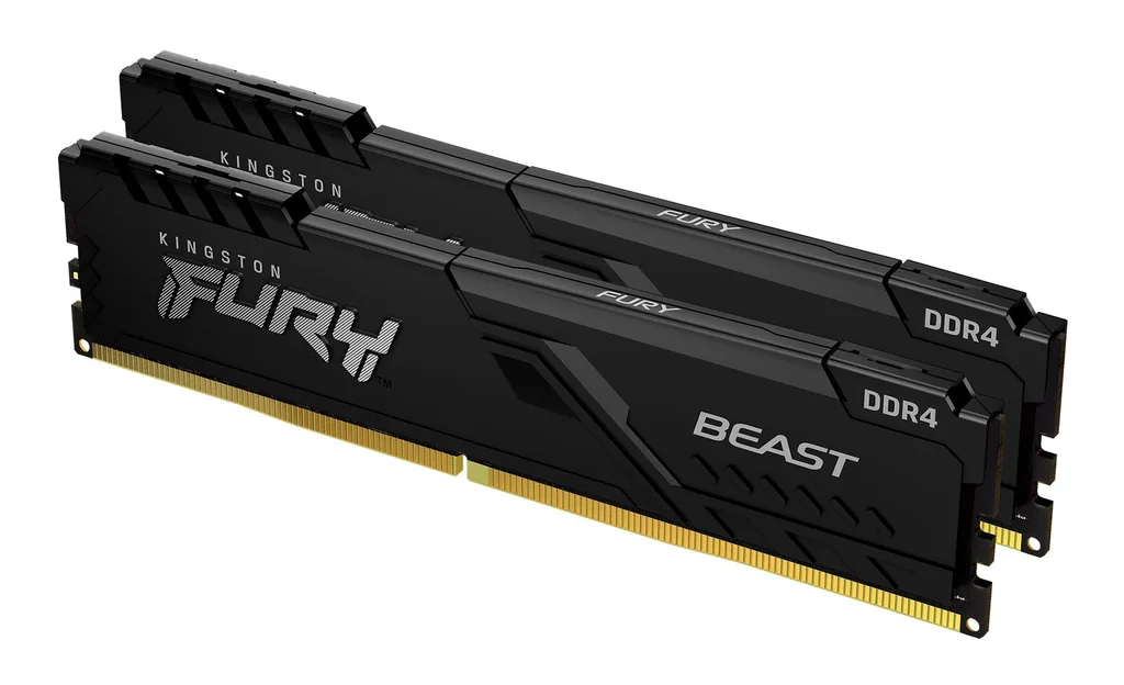 Kingston FURY Beast 16 GB (2x8GB) DDR4-3200 CL16