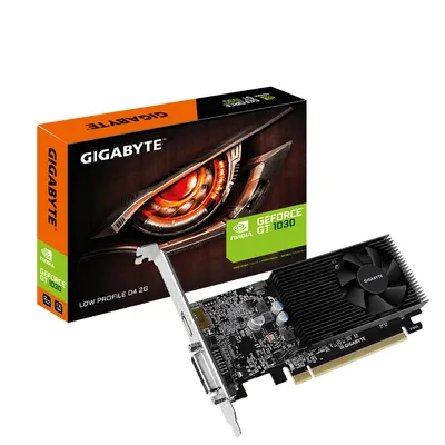 Gigabyte GV-N1030D4-2GL GeForce GT 1030 DDR4