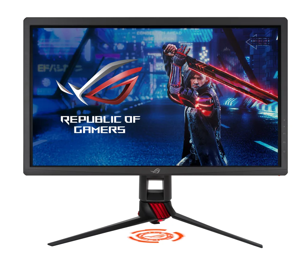 ASUS XG27UQ