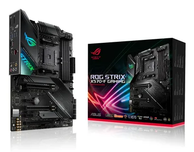 ASUS ROG Strix X570-F Gaming