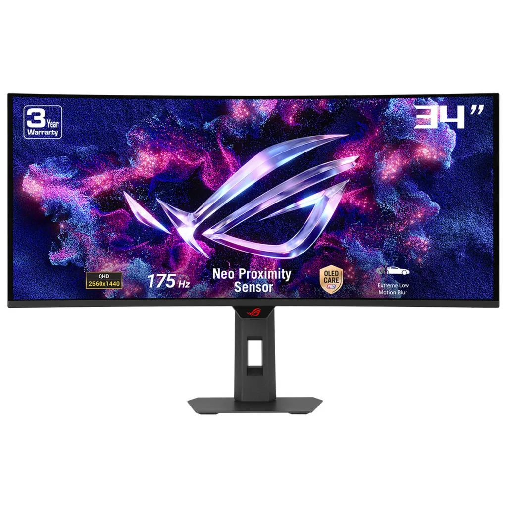 ASUS XG34WCDG
