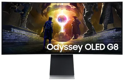 Samsung LS34DG856SNXZA