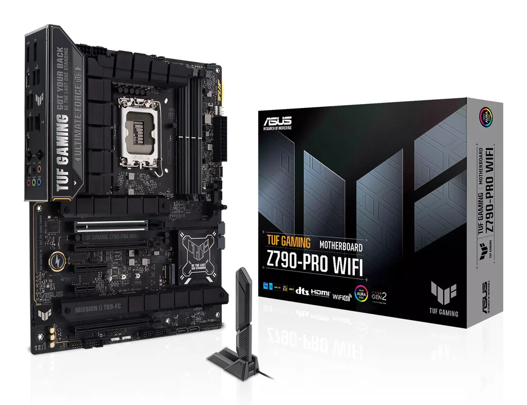 ASUS TUF Gaming Z790-PRO