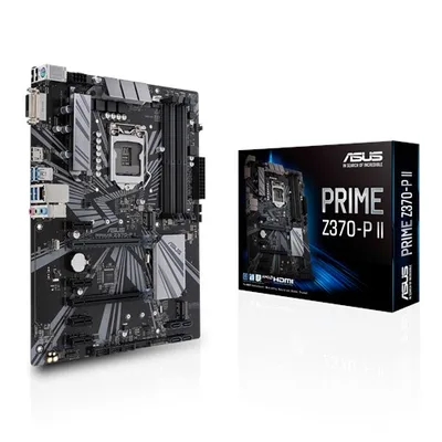 Asus PRIME Z370-P II