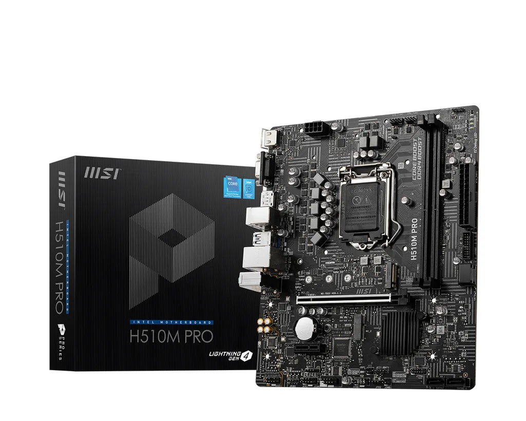 MSI H510M PRO
