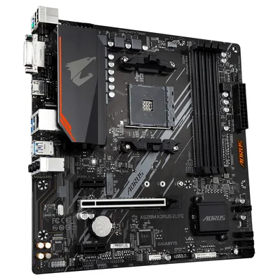 GIGABYTE A520M AORUS ELITE
