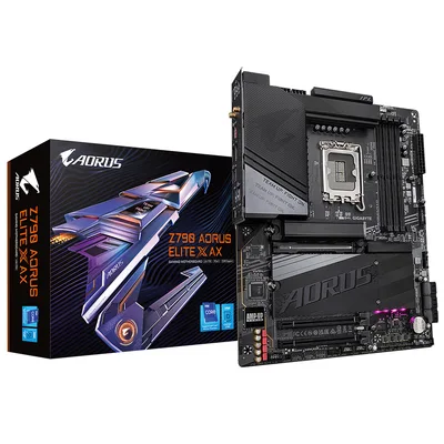 GIGABYTE Z790 AORUS ELITE X AX