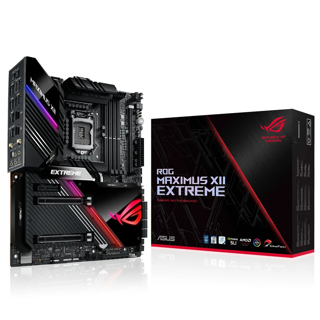 ASUS ROG MAXIMUS XII EXTREME LGA1200 E-ATX
