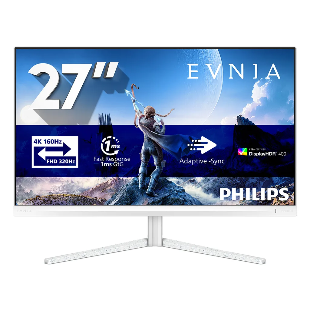 Philips Evnia 5000 27" 320Hz