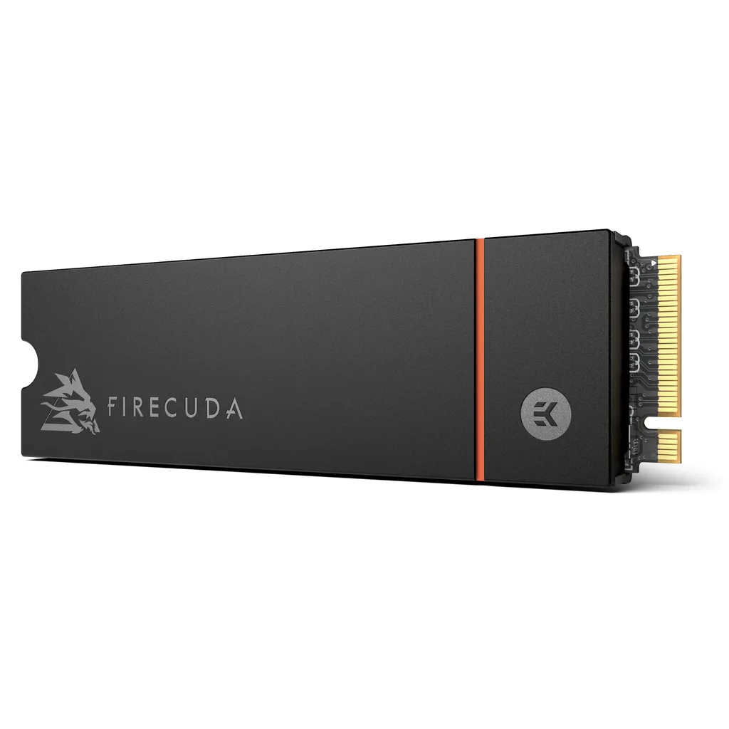 Seagate FireCuda 530 1TB SSD M.2-2280