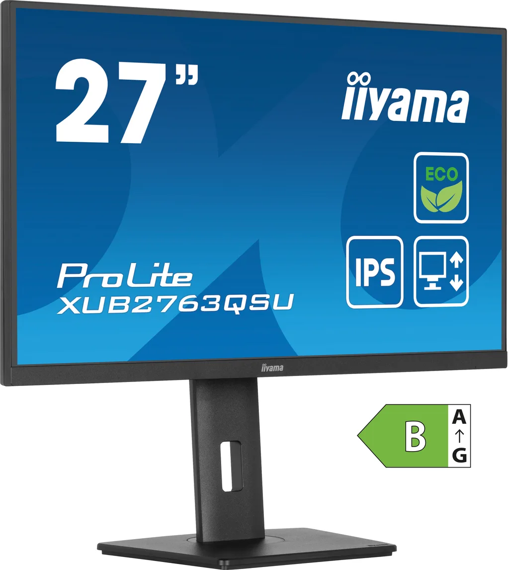 iiyama XUB2763QSU-B1