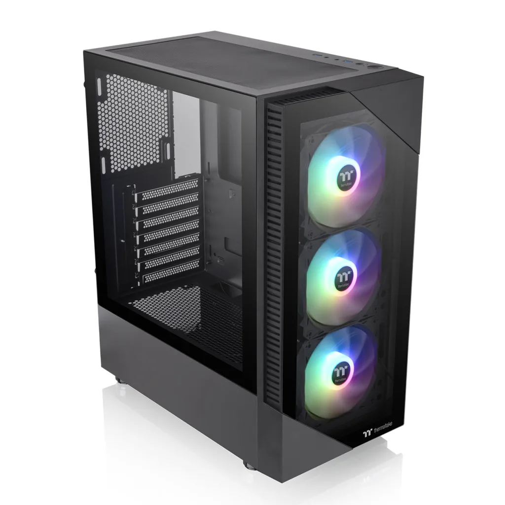 Thermaltake View 200 TG ARGB (White)