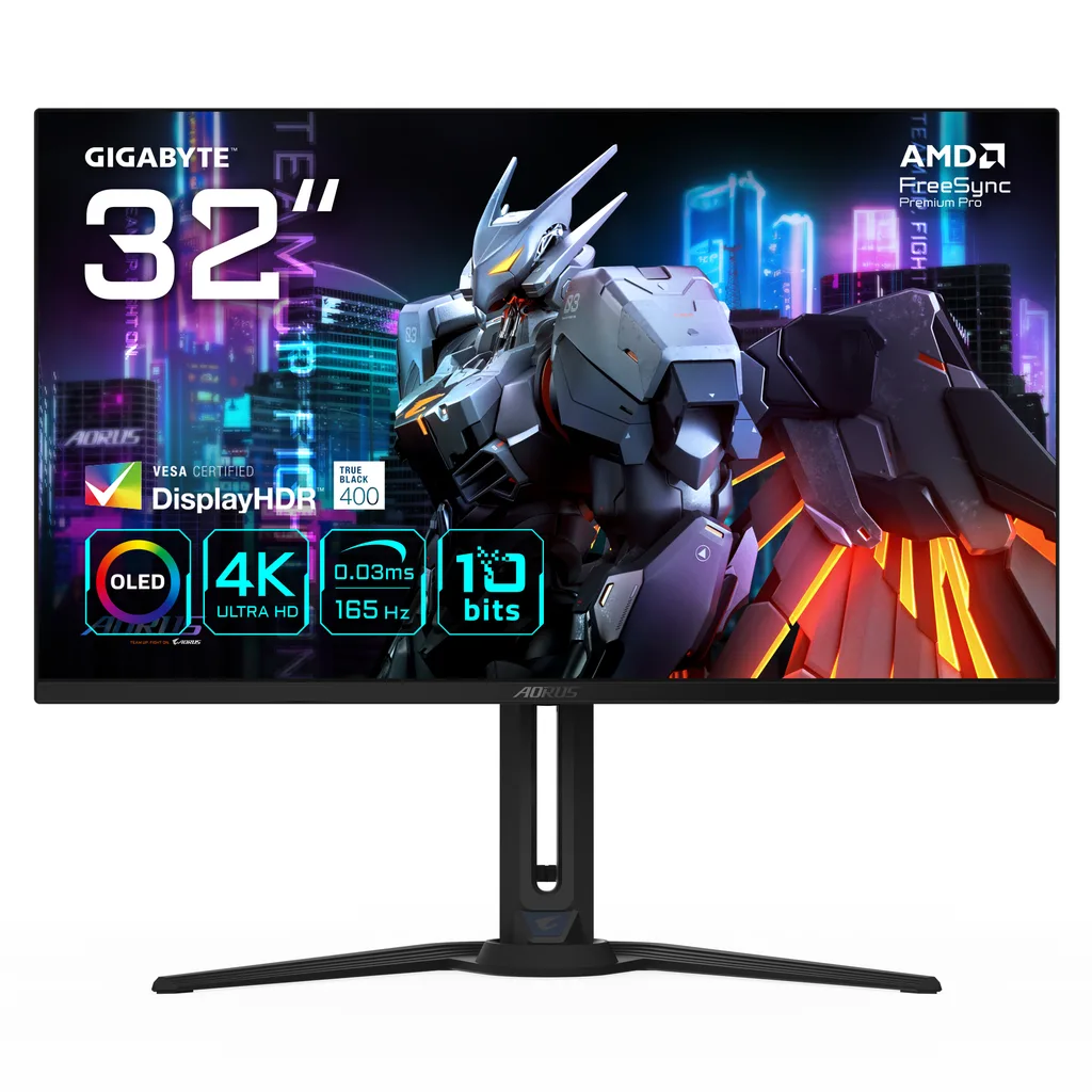 GIGABYTE AORUS FO32U EK