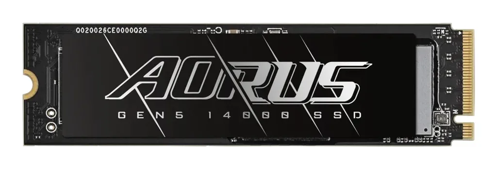 Gigabyte AORUS Gen5 14000