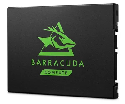 Seagate BarraCuda 120 500GB SSD 2.5"