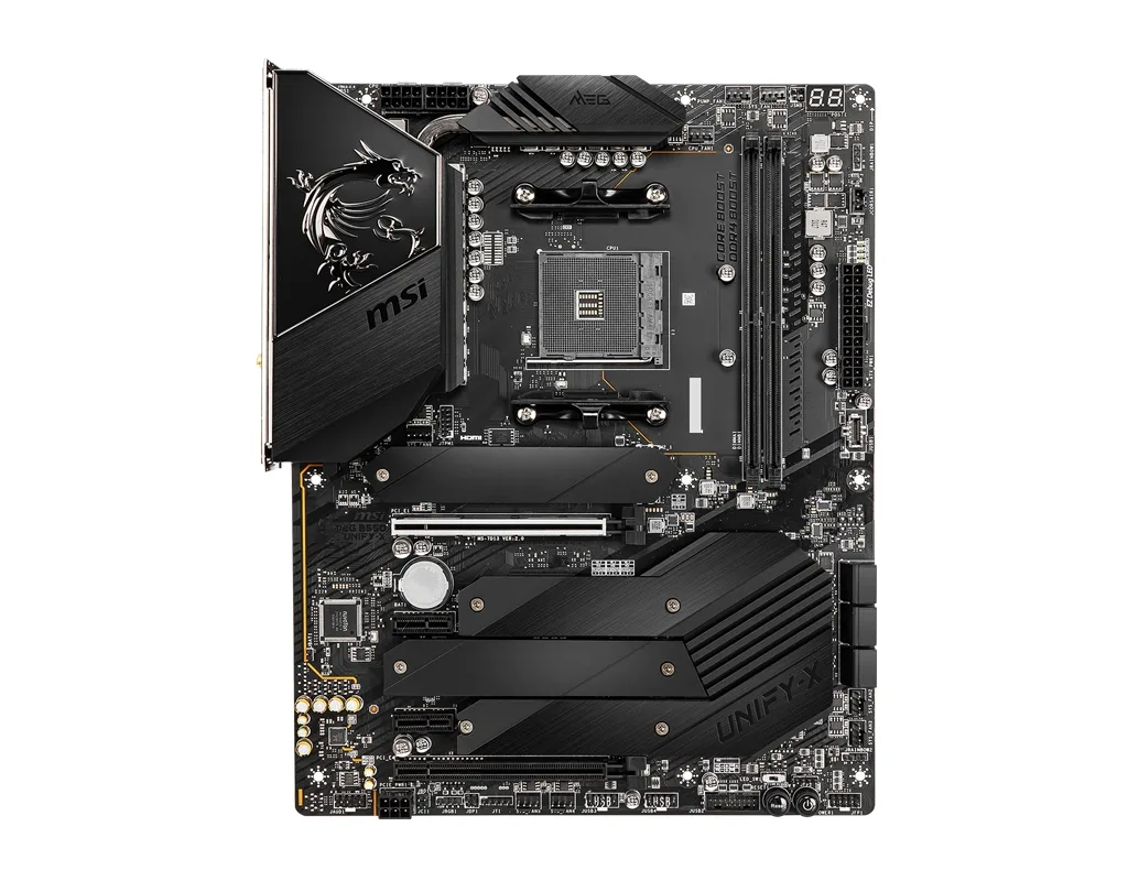 MSI MEG B550 UNIFY-X