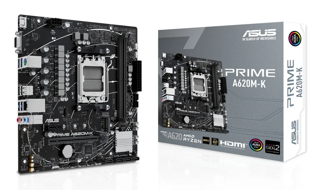 Asus PRIME A620M-K