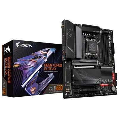 Gigabyte B650 UD AX (rev. 1.0)