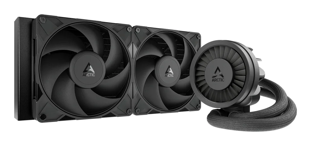 ARCTIC Liquid Freezer III 280