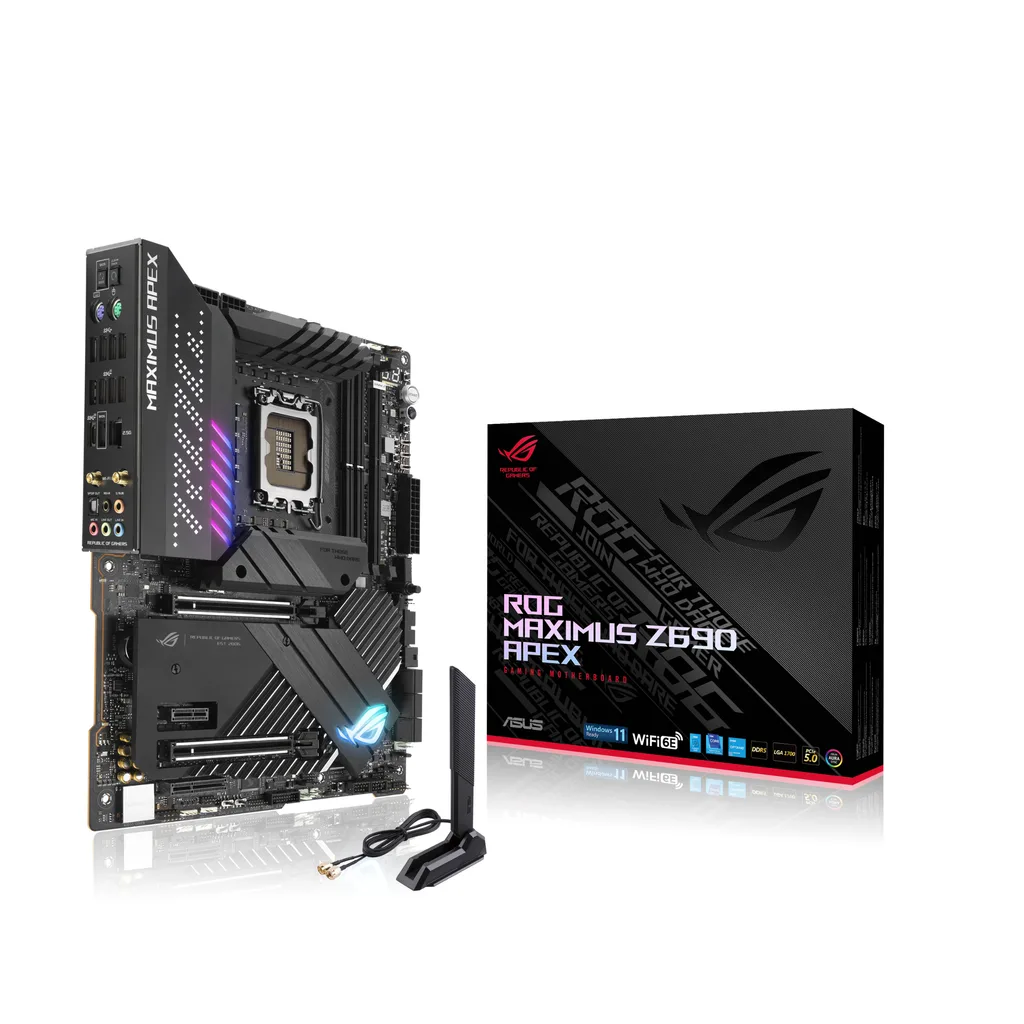 Asus ROG MAXIMUS Z690 APEX