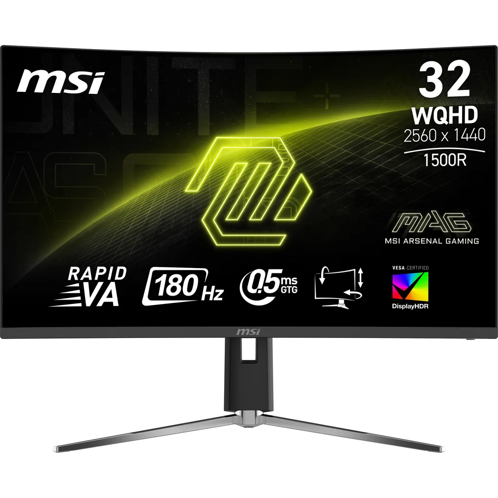 MSI MAG 32CQ6PF