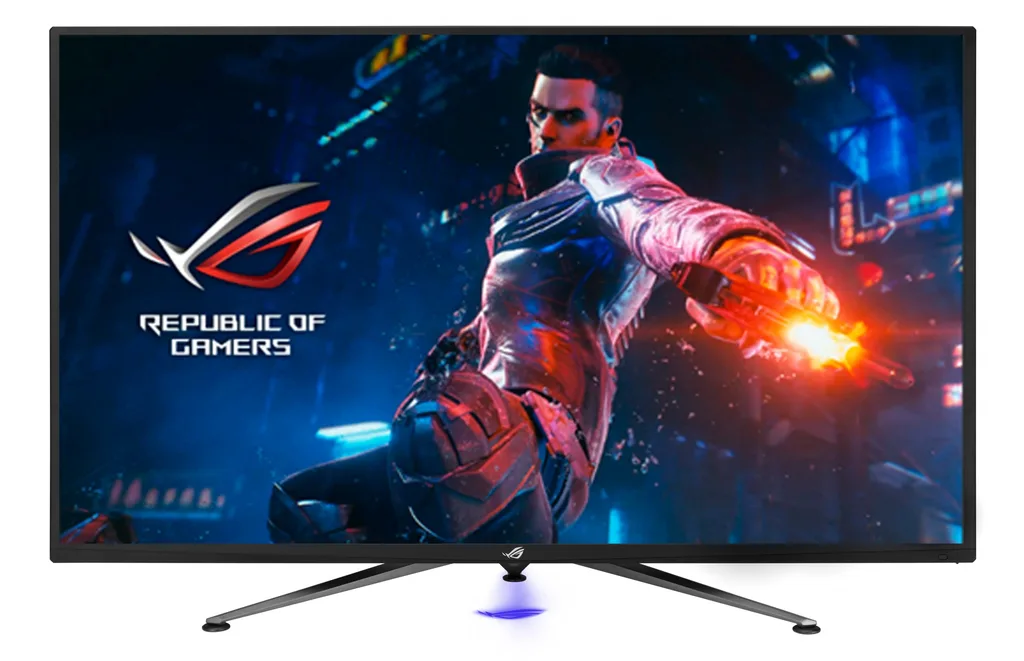 ASUS PG43UQ