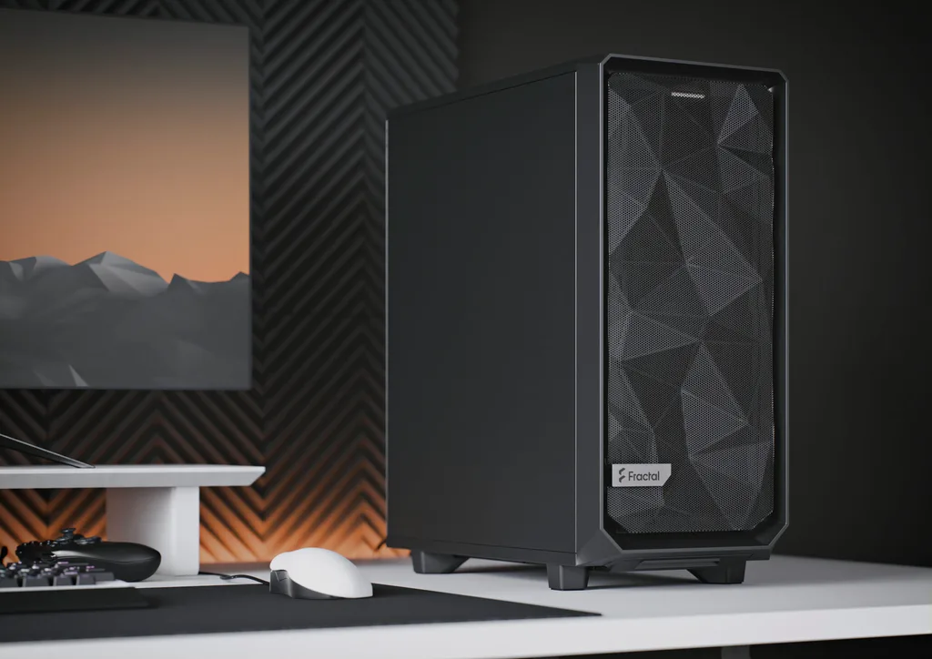 Fractal Design Meshify 2 Compact RGB