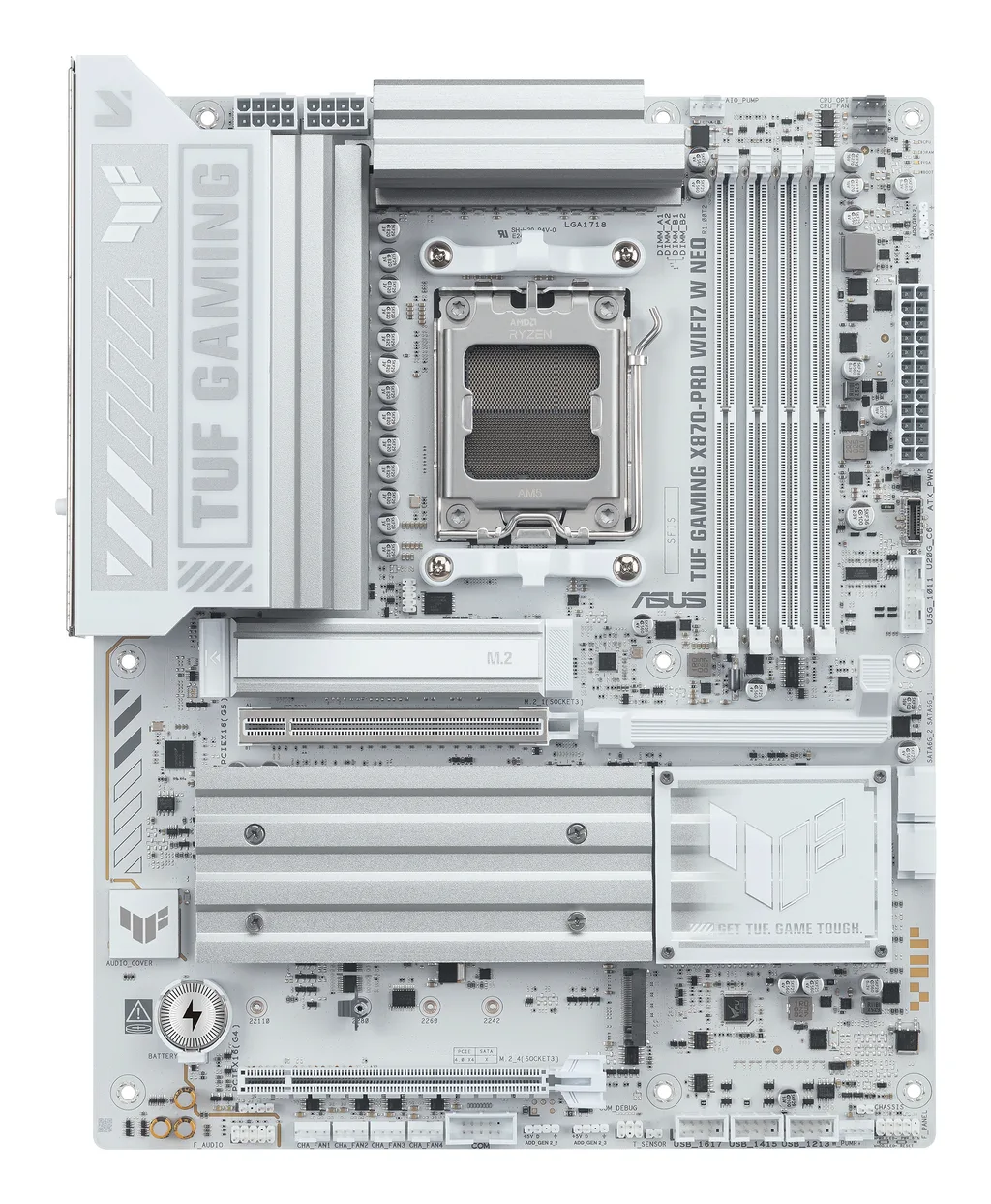ASUS TUF GAMING X870-PRO WIFI7 W NEO
